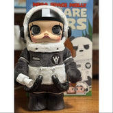 MEGA SPACE MOLLY 400% We Bare Bears Panda 2025 Limited Edition